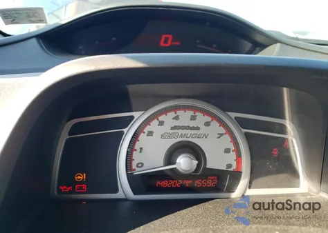 2007 Honda Civic Si from USA, damaged, VIN 2HGFA55577H708567